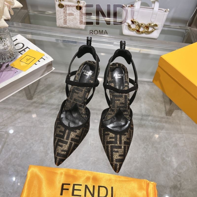 Fendi Sandals